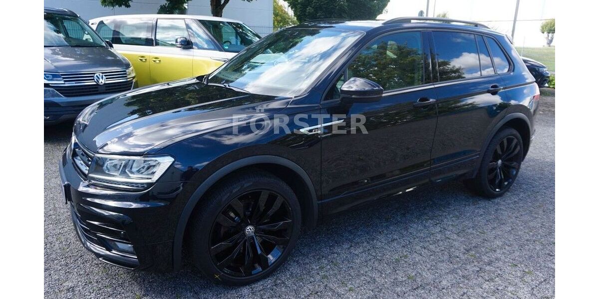 VW Tiguan 219.000 km 17.980 &euro; Bönen 59199