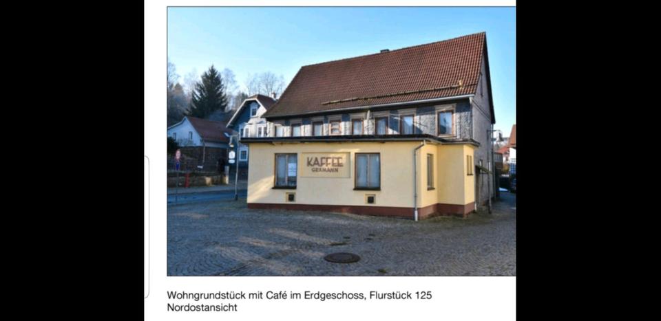 Einfamilienhaus Suhl Aue 1 - 10 Zimmer, 230 m&sup2;, 40.000&euro; | Angebot:26338910