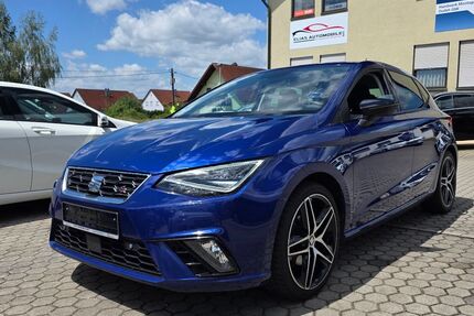 Seat Ibiza 192.000 km 9.490 &euro; Schmidmühlen 92287