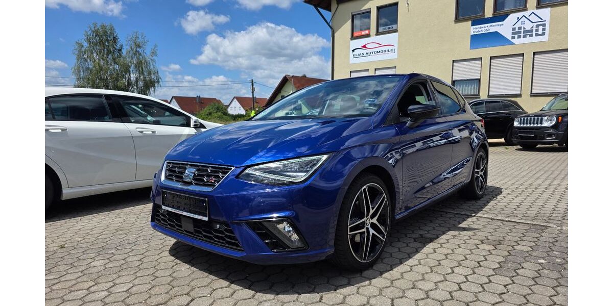 Seat Ibiza 192.000 km 9.490 &euro; Schmidmühlen 92287