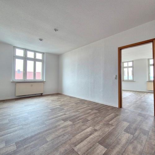 Dachgeschoßwohnung Frankenberg (Sachsen) - 4 Zimmer, 87 m&sup2;, 488&euro; | Angebot:26424147