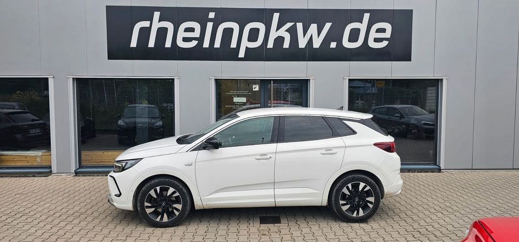 Opel Grandland (X) 79.280 km 17.400 &euro; Kettig OT b Koblenz am Rhein 56220