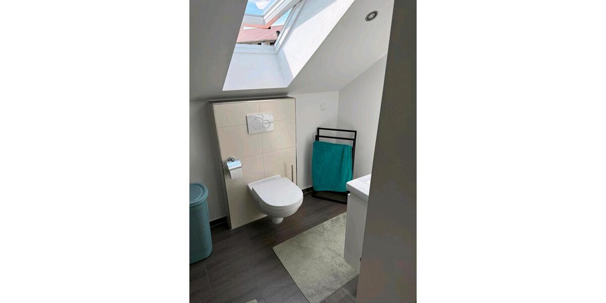 Dachgeschoßwohnung Spiegelau - 3 Zimmer, 70 m&sup2;, 550&euro; | Angebot:26468868