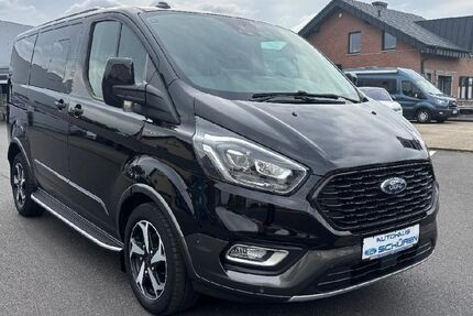 Ford Tourneo Custom 53.000 km 41.450 € Selfkant-Havert 52538