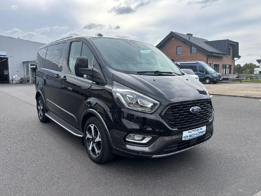 Ford Tourneo Custom 53.000 km 41.450 € Selfkant-Havert 52538