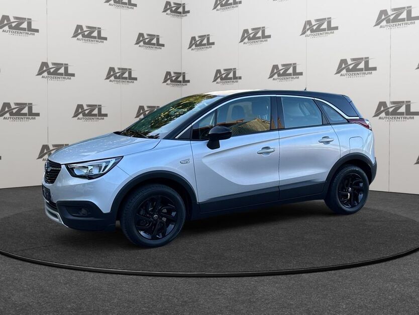 Opel Crossland (X) 47.800 km 14.950 € Weißenfels OT Langendorf 06667