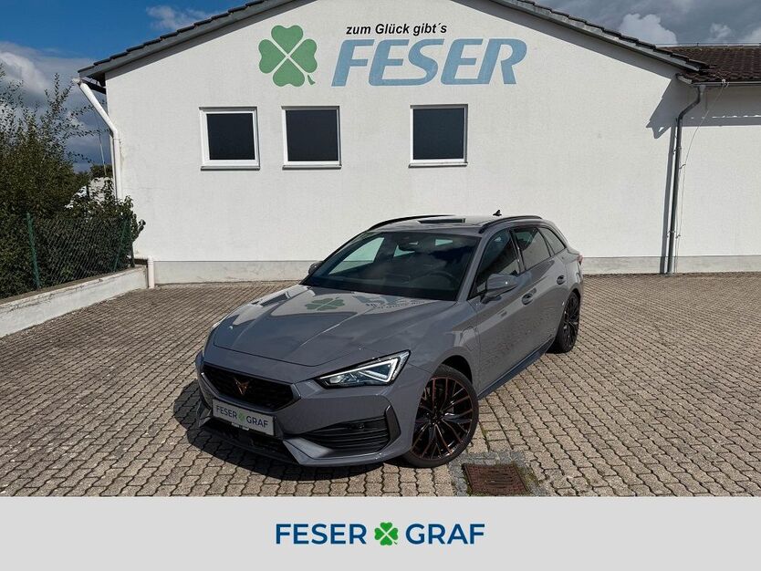 Cupra Leon 34.990 km 26.950 € Heideck 91180
