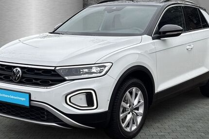 VW T-Roc 25.300 km 28.490 &euro; Zeven 27404