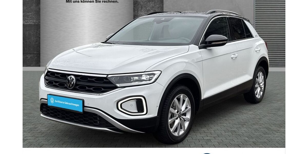 VW T-Roc 25.300 km 28.490 &euro; Zeven 27404