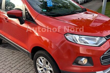 Ford EcoSport 168.931 km 6.500 &euro; bad bramstedt 24576