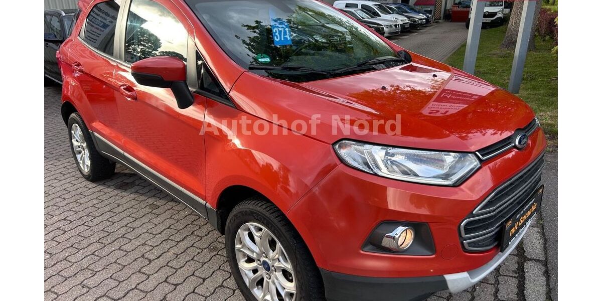 Ford EcoSport 168.931 km 6.500 &euro; bad bramstedt 24576