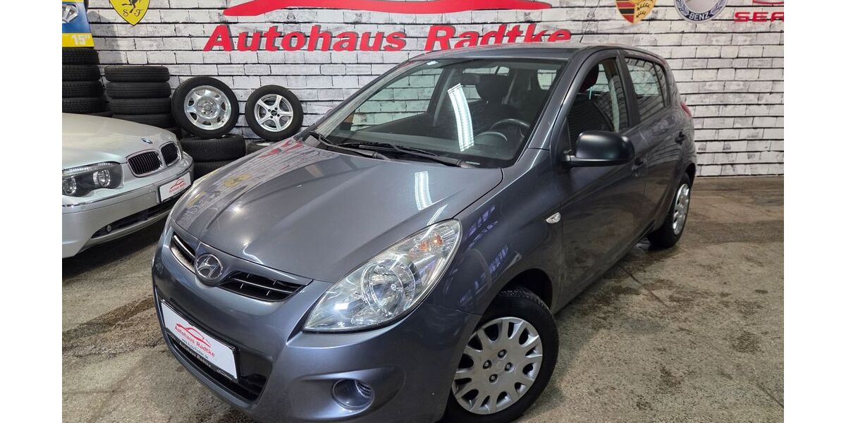 Hyundai i20 170.000 km 3.990 &euro; Potsdam 14478