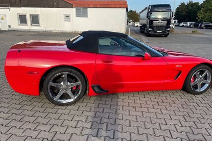 Corvette C5