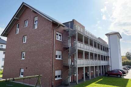 Wohnung Minden Königstor - 3 Zimmer, 72 m&sup2;, 369&euro; | Angebot:26858441