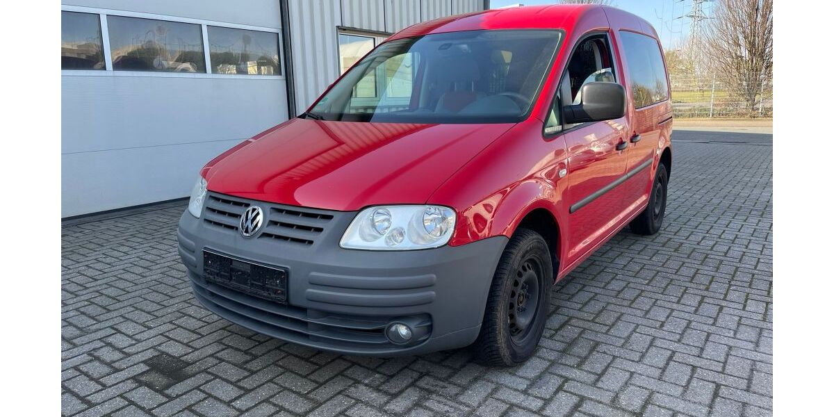 VW Caddy 193.198 km 3.830 &euro; Hörstel 48477