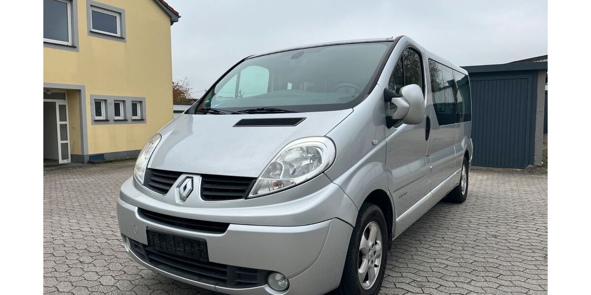 Renault Trafic 256.000 km 6.800 € Lahnstein 56112