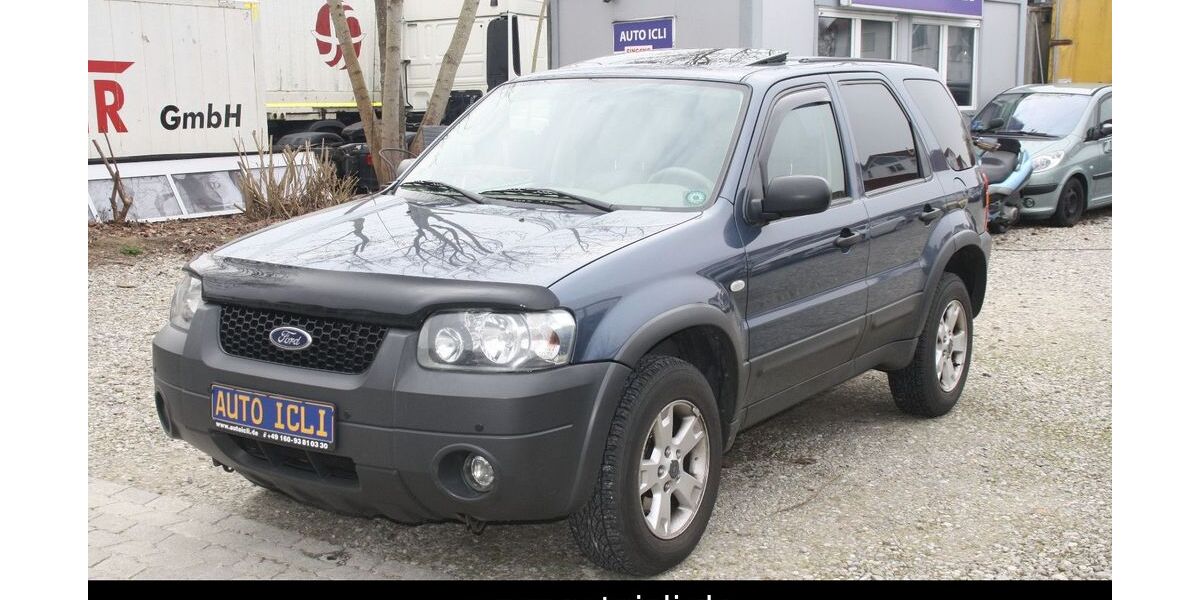 Ford Maverick 174.818 km 3.000 &euro; Fahrenzhausen 85777