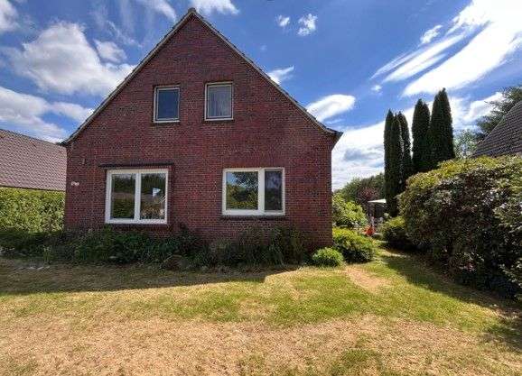 Haus zum Kaufen in Wiesmoor 195.000 € 166 m² 5 zimmer