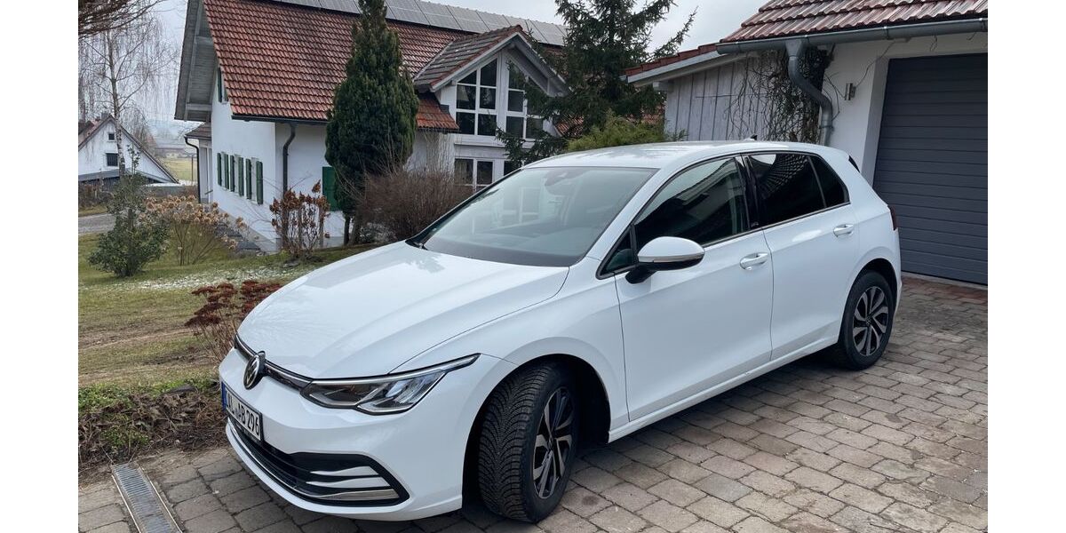 VW Golf 84.000 km 15.600 &euro; Beckstetten 86860
