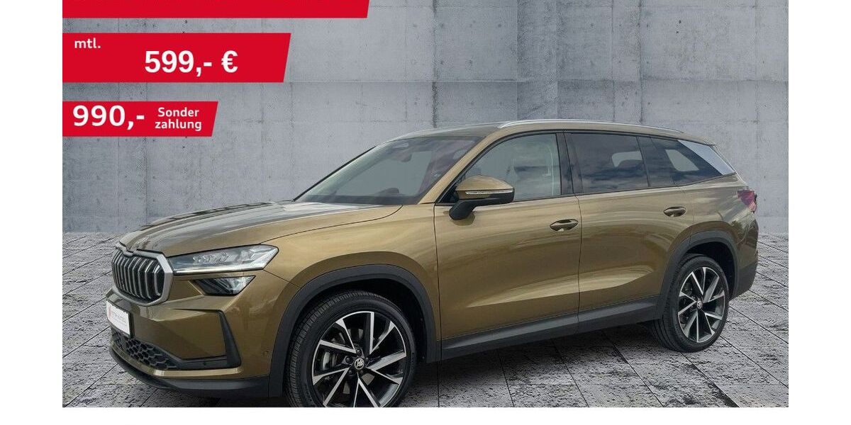 Skoda Kodiaq 29.802 km 42.630 &euro; Werneck 97440