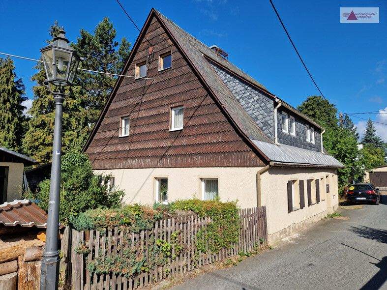Einfamilienhaus, Siedlungshaus, Ausbauhaus in ruhiger Lage in Geising zu verkaufen! 6 zimmer