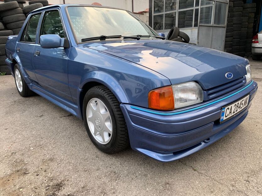 Ford Orion 76.713 km 8.499 € Frankfurt am Main 60329