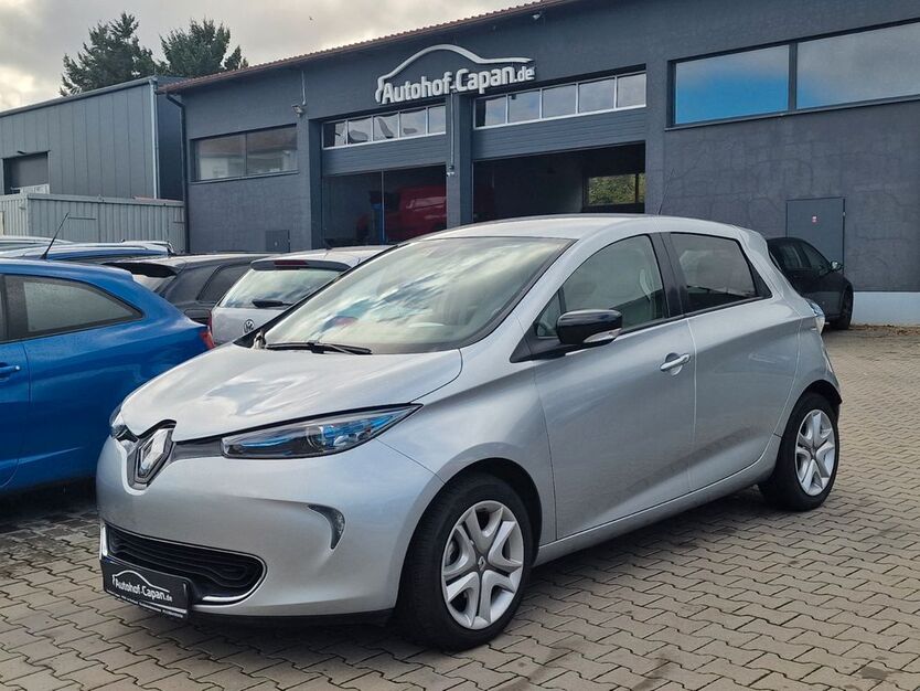 Renault ZOE 28.000 km 8.499 € Kirchheimbolanden 67292