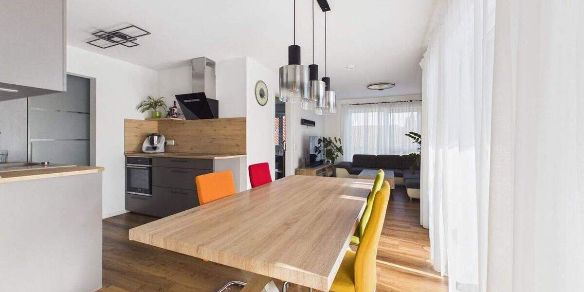 Etagenwohnung Essenbach / Altheim Altheim - 3 Zimmer, 77 m&sup2;, 380.000&euro; | Angebot:25800728