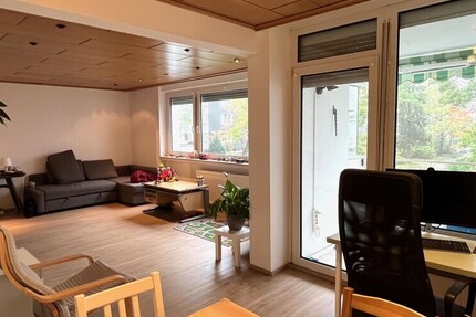 Attraktive Kapitalanlage: 3-Zimmer-ETW, 1. Etage, ca. 84 m² mit Balkon, Außen- und TG-Stellplatz 3 zimmer