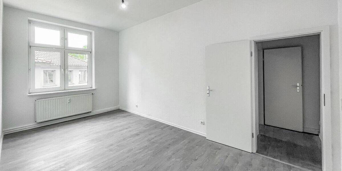 Etagenwohnung Witten Mitte - 2 Zimmer, 51 m&sup2;, 475&euro; | Angebot:26851176