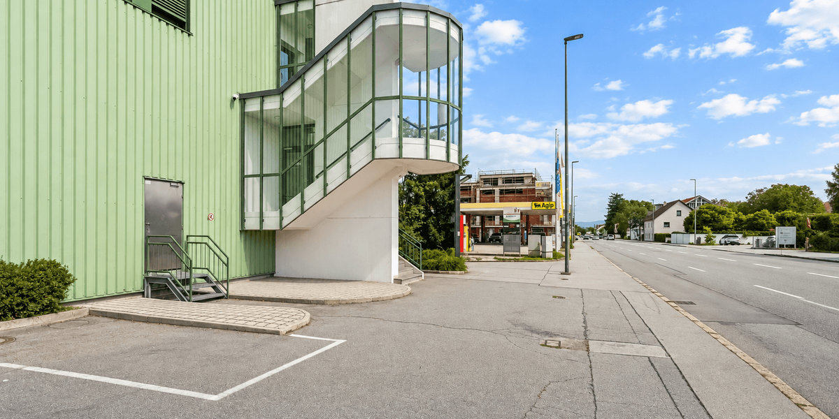 Gewerbeobjekt Passau Auerbach - 3.160&euro; | Angebot:27382742