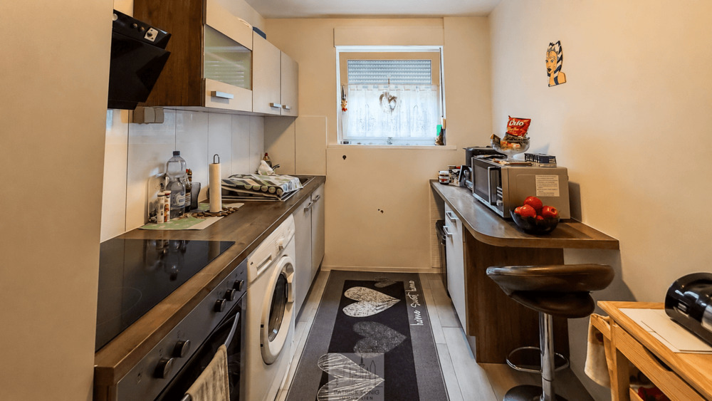 Etagenwohnung Frankfurt am Main Niederrad - 2 Zimmer, 56 m&sup2;, 299.000&euro; | Angebot:26834585