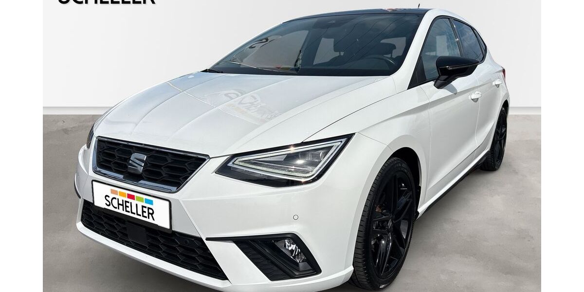 Seat Ibiza 28.147 km 19.300 &euro; Fulda 36043
