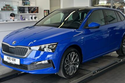 Skoda Scala 72.494 km 18.889 &euro; Tostedt 21255