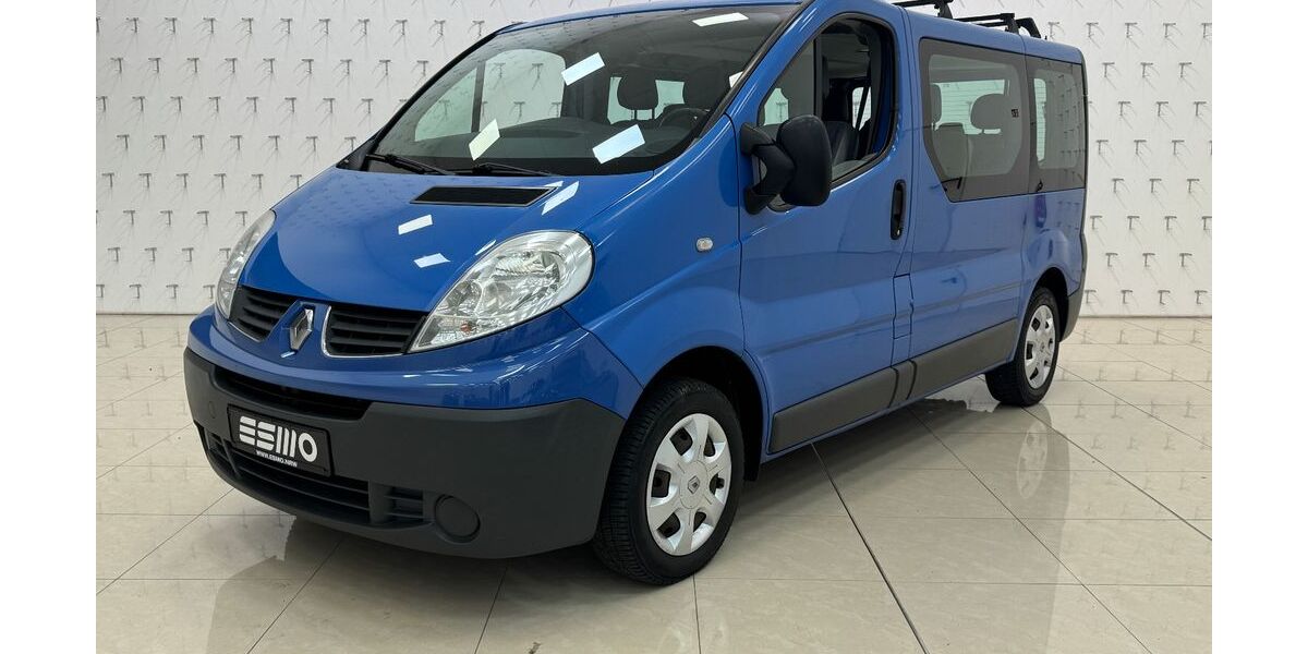 Renault Trafic 238.263 km 7.900 &euro; Oberhausen 46149