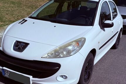 Peugeot 206 75.000 km 2.800 € Bad hersfeld 36251