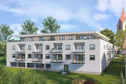 Wohnung zum Kaufen in Rottweil Altstadt 623.000 € 126 m² 3 zimmer