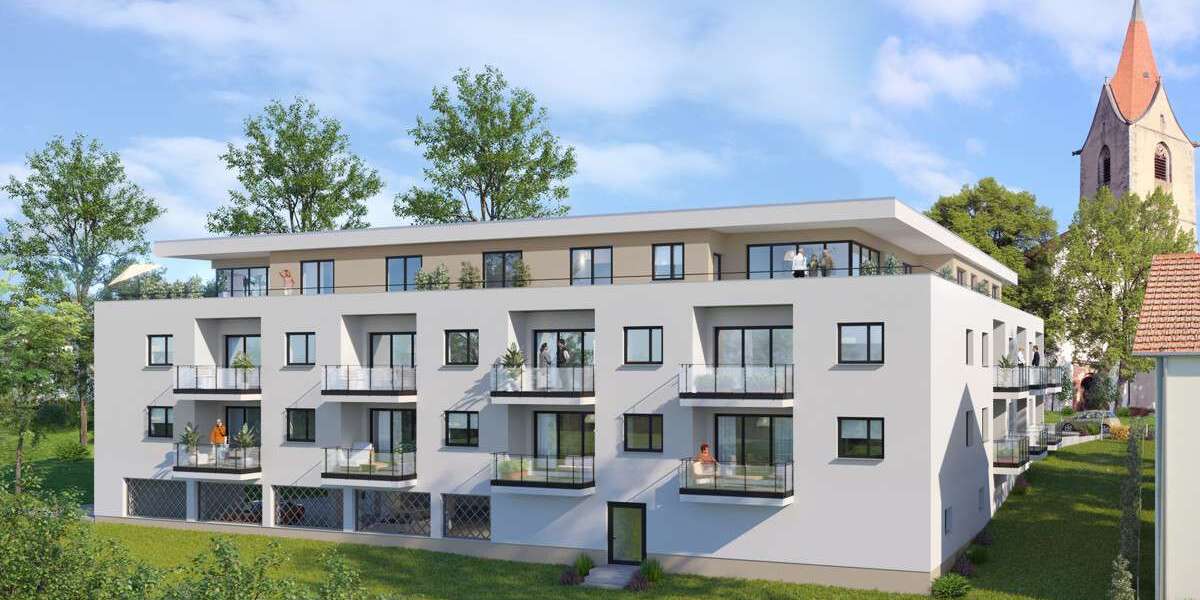 Wohnung zum Kaufen in Rottweil Altstadt 623.000 € 126 m² 3 zimmer