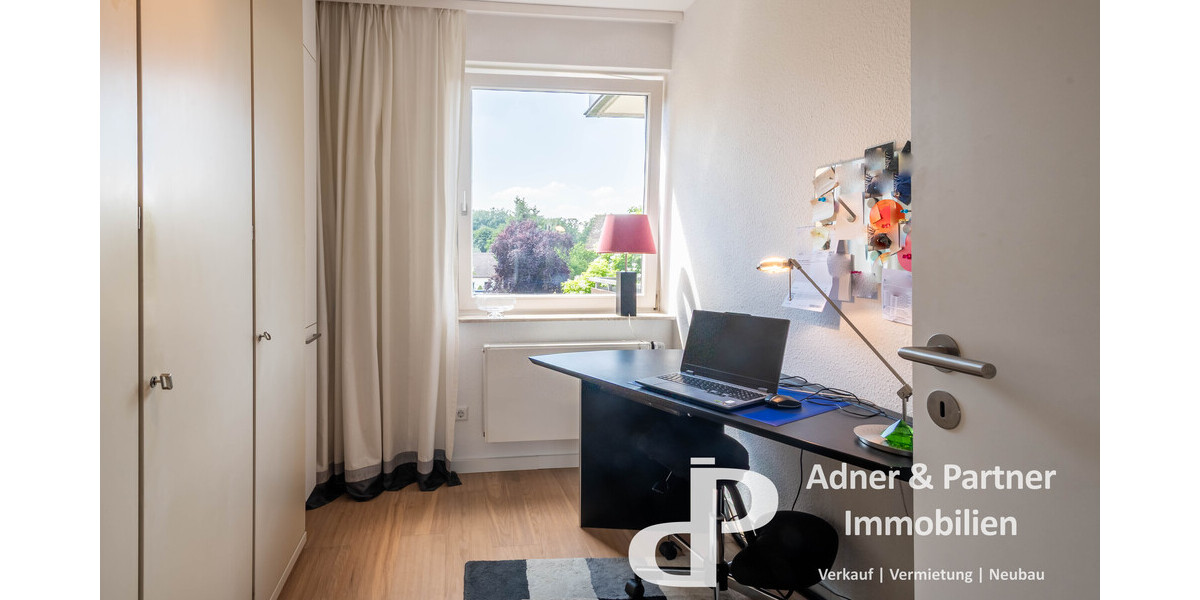 **MODERNE 4-ZIMMERWOHNUNG MIT 3 BALKONEN UND GARAGE IM KANZLERFELD** - Etagenwohnung Braunschweig Lehndorf-Watenbüttel | Angebot:27056253