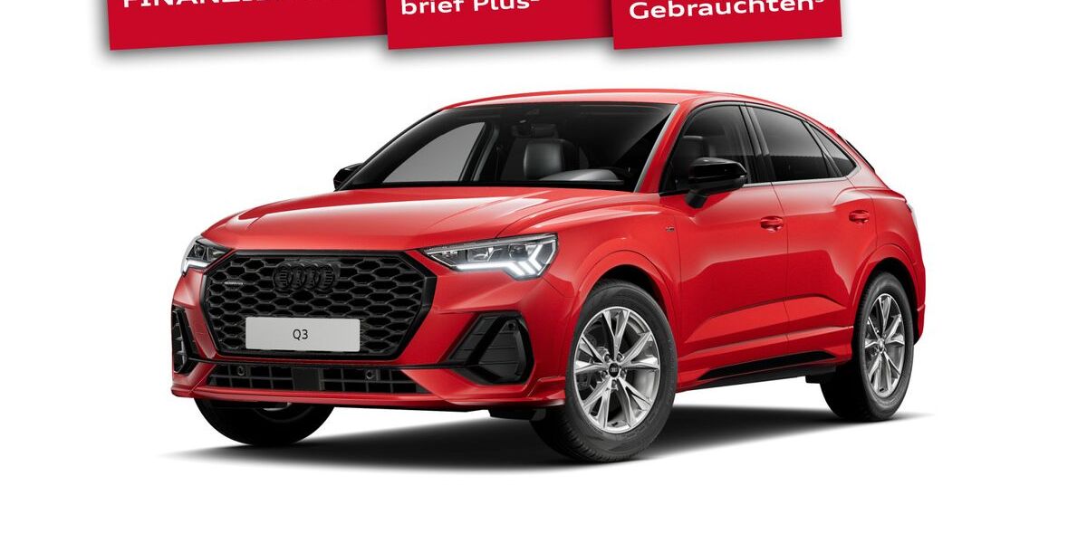 Audi Q3 17.852 km 44.940 &euro; Stuttgart 70563