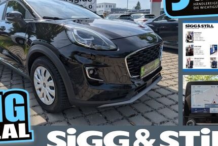 Ford Puma 40.570 km 16.950 € Augsburg 86165