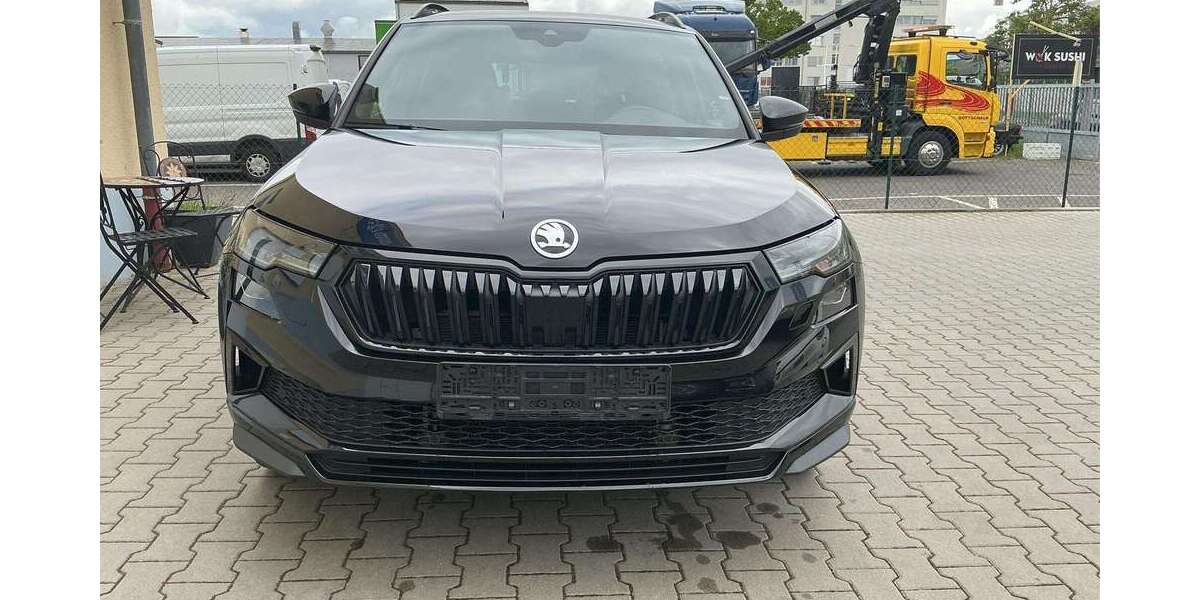 Skoda Karoq 14.858 km 31.730 &euro; Wielenbach 82407