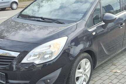 Opel Meriva 91.500 km 4.999 &euro; Chemnitz 09120