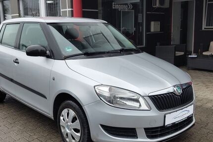 Skoda Fabia 111.000 km 3.900 &euro; Remshalden 73630