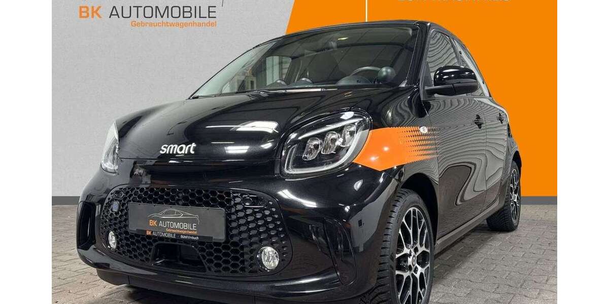Smart forFour 48.400 km 12.900 &euro; Bühl-Vimbuch 77815