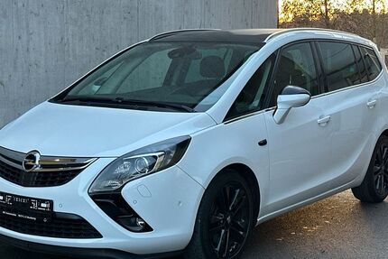 Opel Zafira 138.000 km 10.990 &euro; Leinfelden-Echterdingen (Musberg) 70771