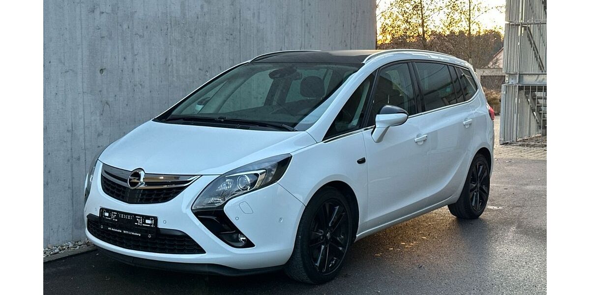 Opel Zafira 138.000 km 10.990 &euro; Leinfelden-Echterdingen (Musberg) 70771