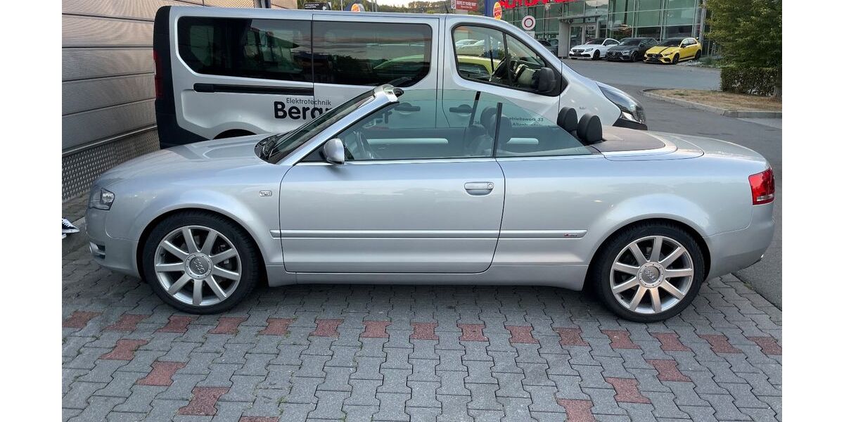 Audi A4 58.000 km 20.499 &euro; Plettenberg 58840