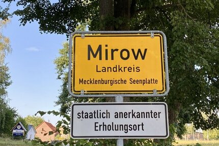 Grundstück in Mirow zu verkaufen zimmer