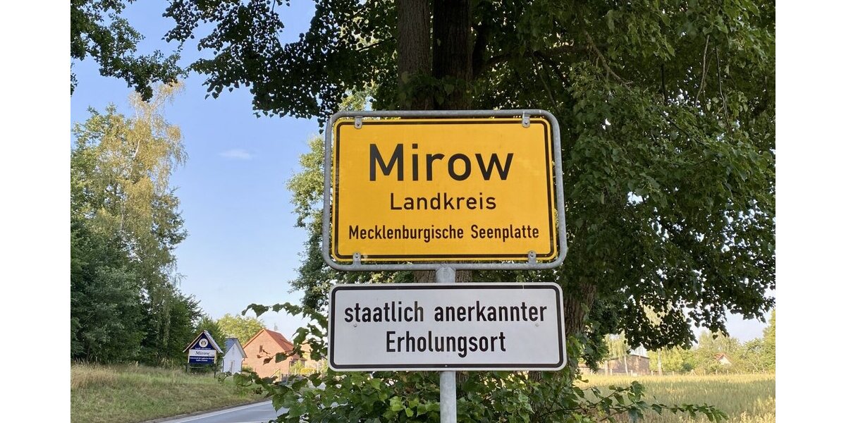 Grundstück in Mirow zu verkaufen zimmer